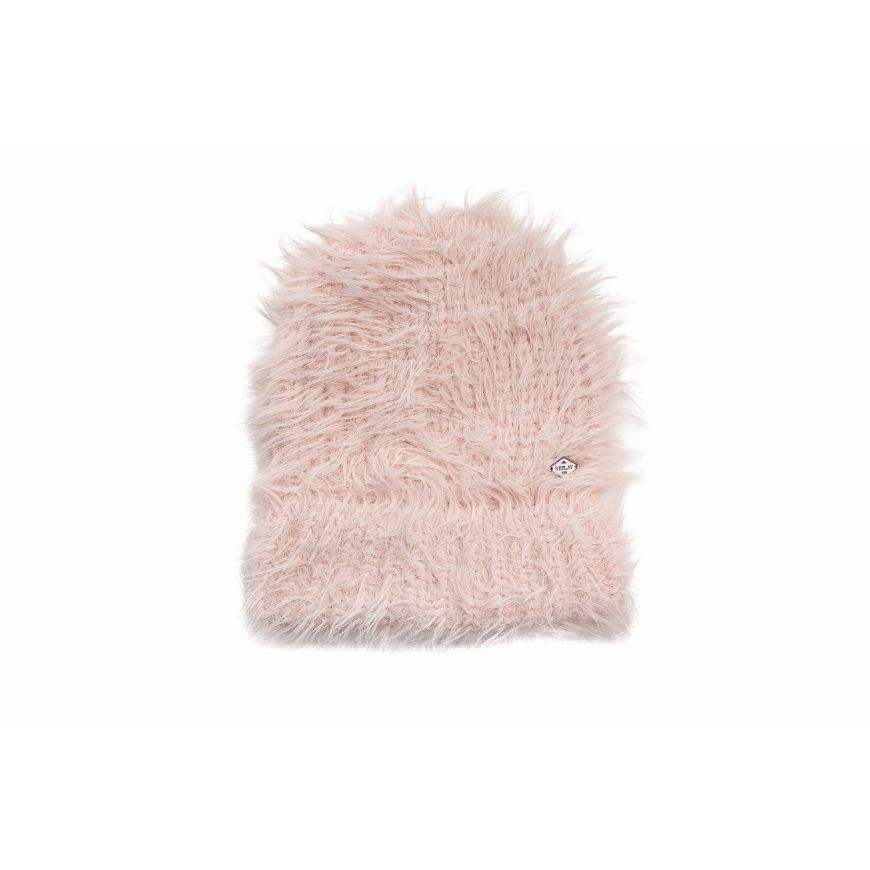 Снимка на REPLAY ДАМСКА ШАПКА CHUNKY KNITTED BEANIE PINK