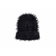 Снимка на REPLAY ДАМСКА ШАПКА CHUNKY KNITTED BEANIE BLACK 2