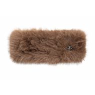Снимка на REPLAY ДАМСКА ШАПКА FURRY TEXTILE HEADBAND BROWN 1