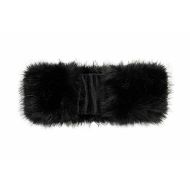 Снимка на REPLAY ДАМСКА ШАПКА FURRY TEXTILE HEADBAND BLACK 2