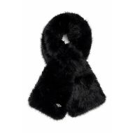 Снимка на REPLAY ДАМСКИ ШАЛ FURRY TEXTILE SCARF BLACK 1
