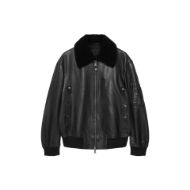 Снимка на ALLSAINTS МЪЖКО ЯКЕ DARBY BOMBER BLACK/BLACK 8