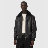 Снимка на ALLSAINTS МЪЖКО ЯКЕ DARBY BOMBER BLACK/BLACK 1