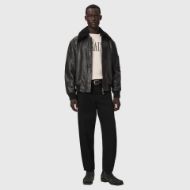 Снимка на ALLSAINTS МЪЖКО ЯКЕ DARBY BOMBER BLACK/BLACK 6