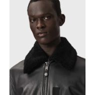 Снимка на ALLSAINTS МЪЖКО ЯКЕ DARBY BOMBER BLACK/BLACK 4