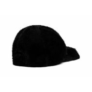 Снимка на REPLAY ДАМСКА ШАПКА FURRY TEXTILE CAP BLACK 3