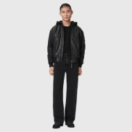 Снимка на ALLSAINTS МЪЖКО ЯКЕ CHASE BOMBER BLACK 5