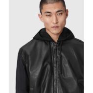 Снимка на ALLSAINTS МЪЖКО ЯКЕ CHASE BOMBER BLACK 3