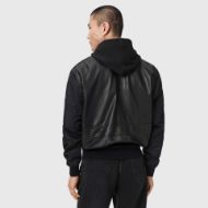 Снимка на ALLSAINTS МЪЖКО ЯКЕ CHASE BOMBER BLACK 2
