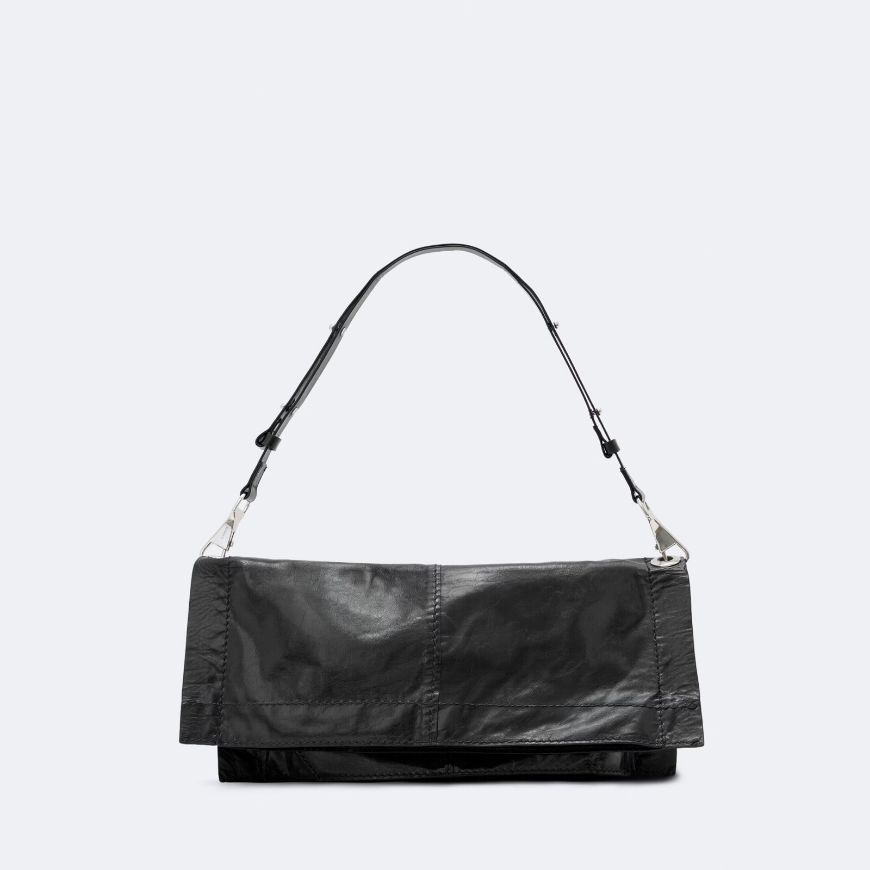 Снимка на ALLSAINTS ДАМСКА ЧАНТА LUTECE SHOULDER BLACK