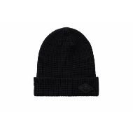 Picture of REPLAY UNISEX KNITTED BEANIE BLACK 1
