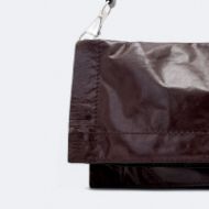 Снимка на ALLSAINTS ДАМСКА ЧАНТА LUTECE SHOULDER BURGUNDY RED 3