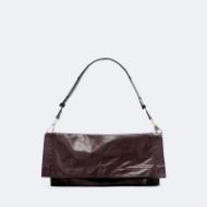 Снимка на ALLSAINTS ДАМСКА ЧАНТА LUTECE SHOULDER BURGUNDY RED 1