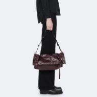 Снимка на ALLSAINTS ДАМСКА ЧАНТА LUTECE SHOULDER BURGUNDY RED 5