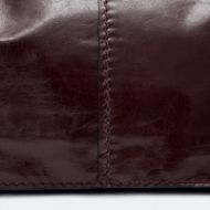 Снимка на ALLSAINTS ДАМСКА ЧАНТА LUTECE SHOULDER BURGUNDY RED 4