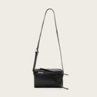 Снимка на ALLSAINTS ДАМСКА ЧАНТА ЗА РАМО MARLO WALLET CROSSBODY BLACK 1
