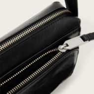 Снимка на ALLSAINTS ДАМСКА ЧАНТА ЗА РАМО MARLO WALLET CROSSBODY BLACK 3