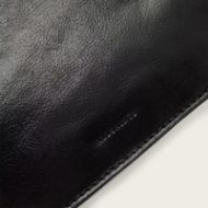 Снимка на ALLSAINTS ДАМСКА ЧАНТА ЗА РАМО MARLO WALLET CROSSBODY BLACK 4