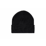 Picture of REPLAY UNISEX FINE KNITTED BEANIE BLACK 2