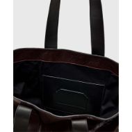 Снимка на ALLSAINTS ДАМСКА ЧАНТА ARES GRAIN TOTE BURNT UMBER RED 4