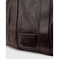 Снимка на ALLSAINTS ДАМСКА ЧАНТА ARES GRAIN TOTE BURNT UMBER RED 5
