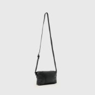 Снимка на ALLSAINTS ДАМСКА ЧАНТА ЗА РАМО ARES MICRO CROSSBODY BLACK/SILVER 6