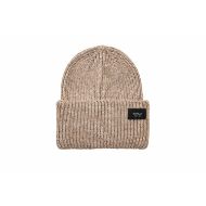 Снимка на REPLAY UNISEX KNITTED HAT BEIGE MELANGE 1