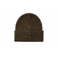 Снимка на REPLAY UNISEX KNITTED HAT WITH SQUARE PATCH MILITARY OLIVE 2