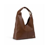 Снимка на REPLAY ДАМСКА ЧАНТА SOFT SHOULDER BAG WITH SMALL LOGO BROWN 2