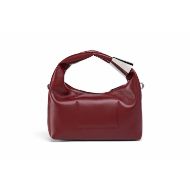 Снимка на REPLAY ДАМСКА ЧАНТА SOFT CROSSBODY BAG WITH SMALL LOGO RED 3