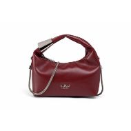 Снимка на REPLAY ДАМСКА ЧАНТА SOFT CROSSBODY BAG WITH SMALL LOGO RED 1