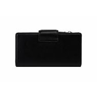 Снимка на REPLAY ДАМСКО ПОРТМОНЕ ZIP-AROUND DIAMOND LOGO PURSE BLACK 2