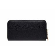 Снимка на REPLAY ДАМСКО ПОРТМОНЕ LARGE TEXTURIZED PURSE WITH LOGO BLACK 2