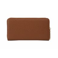 Снимка на REPLAY ДАМСКО ПОРТМОНЕ LARGE TEXTURIZED PURSE WITH LOGO TAN 2