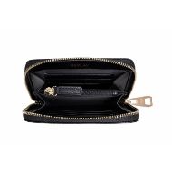 Снимка на REPLAY ДАМСКО ПОРТМОНЕ SMALL TEXTURIZED PURSE WITH LOGO BLACK 3
