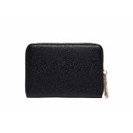 Снимка на REPLAY ДАМСКО ПОРТМОНЕ SMALL TEXTURIZED PURSE WITH LOGO BLACK 2