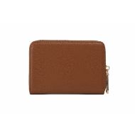 Снимка на REPLAY ДАМСКО ПОРТМОНЕ SMALL TEXTURIZED PURSE WITH LOGO TAN 2