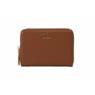 Снимка на REPLAY ДАМСКО ПОРТМОНЕ SMALL TEXTURIZED PURSE WITH LOGO TAN 1