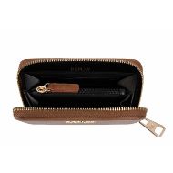 Снимка на REPLAY ДАМСКО ПОРТМОНЕ SMALL TEXTURIZED PURSE WITH LOGO TAN 3