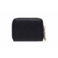 Снимка на REPLAY ДАМСКО ПОРТМОНЕ TEXTURIZED PURSE WITH LOGO BLACK 2