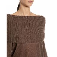 Снимка на REPLAY ДАМСКИ ПУЛОВЕР REGULAR FIT SWEATER WITH MOHAIR PANTONE 3
