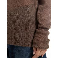 Снимка на REPLAY ДАМСКИ ПУЛОВЕР REGULAR FIT SWEATER WITH MOHAIR PANTONE 4
