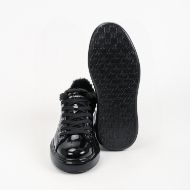 Снимка на KARL LAGERFELD ДАМСКИ СПОРТНИ ОБУВКИ KORE KARL NFT RELIEF SHINE SNEAKERS BLACK 5