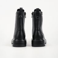 Picture of KARL LAGERFELD MEN'S MILES HIGH LACE BOOTS BLACK 4