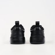 Picture of KARL LAGERFELD MEN'S FLINT II LO LACE LINED SNEAKERS BLACK 4