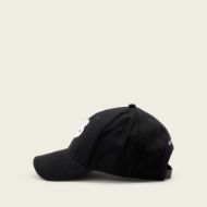 Снимка на ALLSAINTS ШАПКА GOTHIC AS LOGO BASEBALL CAP BLACK 2