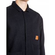 Picture of REPLAY MEN'S WOOLEN MELTON COAT VULCAN 3