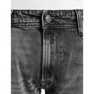 Picture of REPLAY MEN'S ROCCO COMFORT-FIT BLACK DENIM JEANS DARK GREY 5