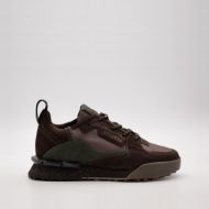 Picture of REPLAY MEN'S FIELD MELT 26 SNEAKERS DARK BROWN 1