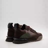 Picture of REPLAY MEN'S FIELD MELT 26 SNEAKERS DARK BROWN 3